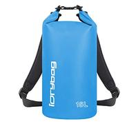 IDRYBAG DRYBAG Bolsas Secas para Kayak Impermeables 2L/5L/10L/15L/20L, Bolsa Seca Pequeña Impermeable Flotante, Saco Seco Impermeable para Paddleboarding y Viajes