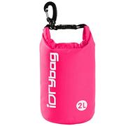 IDRYBAG DRYBAG Bolsas Secas para Kayak Impermeables 2L/5L/10L/15L/20L, Bolsa Seca Pequeña Impermeable Flotante, Saco Seco Impermeable para Paddleboarding y Viajes