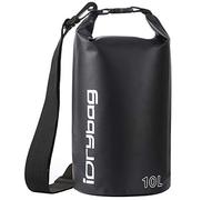 IDRYBAG DRYBAG Bolsas Secas para Kayak Impermeables 2L/5L/10L/15L/20L, Bolsa Seca Pequeña Impermeable Flotante, Saco Seco Impermeable para Paddleboarding y Viajes