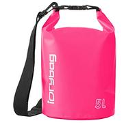 IDRYBAG DRYBAG Bolsas Secas para Kayak Impermeables 2L/5L/10L/15L/20L, Bolsa Seca Pequeña Impermeable Flotante, Saco Seco Impermeable para Paddleboarding y Viajes