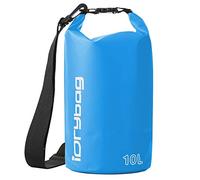 IDRYBAG DRYBAG Bolsas Secas para Kayak Impermeables 2L/5L/10L/15L/20L, Bolsa Seca Pequeña Impermeable Flotante, Saco Seco Impermeable para Paddleboarding y Viajes