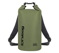 IDRYBAG DRYBAG Bolsas Secas para Kayak Impermeables 2L/5L/10L/15L/20L, Bolsa Seca Pequeña Impermeable Flotante, Saco Seco Impermeable para Paddleboarding y Viajes