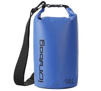 IDRYBAG DRYBAG Bolsas Secas para Kayak Impermeables 2L/5L/10L/15L/20L, Bolsa Seca Pequeña Impermeable Flotante, Saco Seco Impermeable para Paddleboarding y Viajes