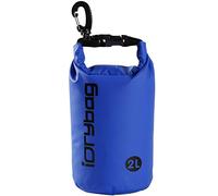 IDRYBAG DRYBAG Bolsas Secas para Kayak Impermeables 2L/5L/10L/15L/20L, Bolsa Seca Pequeña Impermeable Flotante, Saco Seco Impermeable para Paddleboarding y Viajes