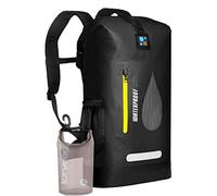 IDRYBAG Mochila Impermeable Hombre, Escalada, Camping, Navegación, Outdoor, Resistente