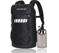 IDRYBAG Mochila Impermeable para Hombres 25L/45L, Bolsa Seca Impermeable para Kayak, Mochila Seca Impermeable para Senderismo