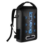 IDRYBAG Mochila Impermeable para Hombres y Mujeres, Bolsas Secas Impermeables para Kayak