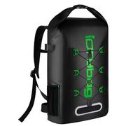 IDRYBAG Mochila Impermeable para Hombres y Mujeres, Bolsas Secas Impermeables para Kayak