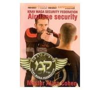 IDS Krav Maga. Airplane Security Alain Cohen [Importado de Inglaterra]