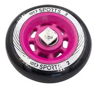 IDT Skatewheel Wet Plastic Rm2 - Unisex - Violeta - talla única- modelo 2026