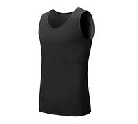 Idtswch Tomboy Ropa Faja Trans FTM Transexual Faja de Pecho Plano Chest Binder Cosplay Transpirable