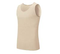 Idtswch Tomboy Ropa Faja Trans FTM Transexual Faja de Pecho Plano Chest Binder Cosplay Transpirable