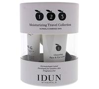IDUN Minerals Conjunto de Colección de Viaje Hidratante