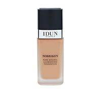 Idun Minerals Fundación 1 unidad 130 g