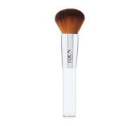 Idun Minerals Pro Soft Kabuki Brush - Mineral Powder Foundation Pincel para mezcla de maquillaje sin costura - Fibras de dermocura sinttica hipo