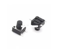 IDUTQUMW 20PCS SMD Tact Push Button Switch 6X6X7mm Switch 6 * 6 * 7mm