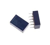 IDUTQUMW 5Pcs/Lot Relays 5V 12V 24V DC 1A 10PIN TQ2-5V TQ2-12V TQ2-24V TQ2-L2 TN2 ATQ209 ATQ203 ATQ204(TQ2-24V (ATQ204))