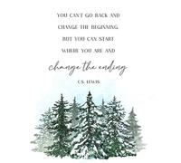 IDUTQUMW Encouraging Word Art Print - Motivational Quote Poster for Wall Decor, Inspirational Home & Office Art for Living Room(Framed,16x24inch(40x60cm))