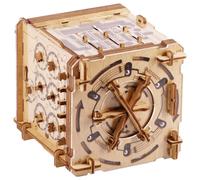 iDventure Cluebox - Cambridge Labyrinth - Escape Room Spiel - (Importación USA)