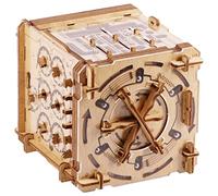 iDventure Cluebox Laberinto de Cambridge, Caja Rompecabezas para Adultos