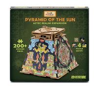 iDventure Cluepuzzle Pirámide del Sol, Expansión Reinos Aztecas