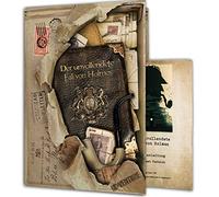 iDventure - El caso inacabado de Holmes - emocionante juego Escape Room [1 - 5 jugadores] - Juego de detectividad crimen para adultos - Juegos de sociedad para niños a partir de 14 años