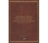 Idyle héroïque sur la naissance de Notre-Seigneur Jesus-Christ , mise en musique par M. Dupuy, maîtr
