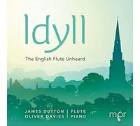 Idyll - The English Flute Unheard