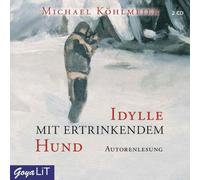 Idylle mit Ertrinkendem Hund