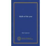 Idylls of the year