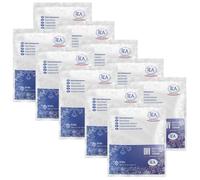 IEA Medical Compresas frías instantáneas (15,3 x 12,7 cm) 10 unidades | Compresas frías desechables para uso externo | Almohadilla refrigerante | Almohadillas refrigerantes | Fácil aplicación