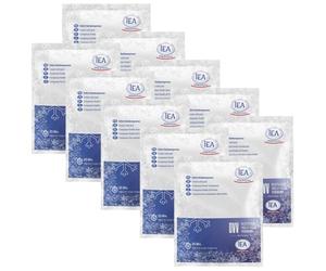 IEA Medical Compresas frías instantáneas (15,3 x 12,7 cm) 10 unidades | Compresas frías desechables para uso externo | Almohadilla refrigerante | Almohadillas refrigerantes | Fácil aplicación