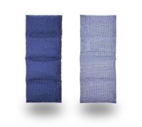IEA Medical Saco de semillas cereza microondas frío calor, 50x20 cm