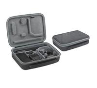 iEago RC - Koffer für DJI Osmo Action 4 / Action 3, Tragetasche, Tragetasche, Tragetasche, kompatibel mit DJI Osmo Action 3 / Action 4 Adventure Combo-Zubehör, gris, No