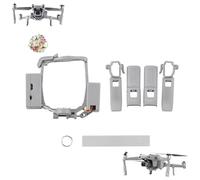 iEago RC Mavic Air 2 Airdrop Sistema de Drone Lanzador de Drone Payload Dispositivo de Transporte de Entrega con Tren de Aterrizaje para dji Mavic Air 2 / Air 2S Pesca Accesorios