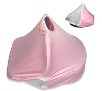 iEasey Capota universal 2 en 1 para capazo de bebé con protección contra insectos UPF 50+, protección UV, capota para Maxi Cosi Cabrio/CabrioFix/Pebble/Citi