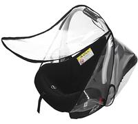 iEasey Cubierta Universal para Asiento de Coche de bebé, Cubierta para Lluvia, Protector de Lluvia para Viaje, portabebés, Accesorio para Asiento de Coche, Funda para Lluvia para Maxi Cosi