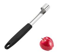 IEBTAWN 1 Pieza Descorazonador De Manzanas, Removedor De Descorazonadores De Manzanas, Hoja De Acero Inoxidable Dentada, 18 Cm