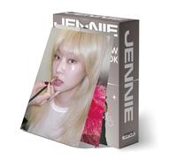 IEBTAWN 55 Piezas Blackpink Jennie, Photocards, Tarjeta Lomo, Tarjetas Fotográficas De Jennie, Para Colección De Fans, Intercambio, Decoración Y Álbum Personal