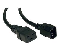 IEC 10/16A cord set for Eaton STS 16