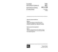 IEC 60601-2-28 Ed. 1.0 b:1993, Medical electrical equipment - Part 2: Particular requirements for the safety of X-ray source assemblies and X-ray tube assemblies for medical diagnosis