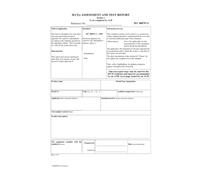 IECEX 60079-11 Ed. 4.0 en:2002, Assessment and Test Report (ATR) for IEC 60079-11 (1999) - electrical apparatus for explosive gas atmospheres Part 11: ... is a modified format of previously issued A
