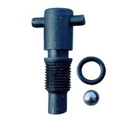 IEEDFJKK Accesorios para Bombas de Aceite hidráulicas automotrices La válvula de liberación Aceite Vertical Proporciona componentes robustos Que garantizan un confiable y eficiente Sello Tornillo