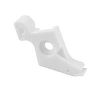 IEEDFJKK Adaptador de prensatelas compatible con máquinas de coser caña baja estándar. Mejora los proyectos costura. Tanto para principiantes para expertos. El soporte del prensatelas se ajusta