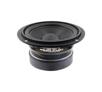 IEEDFJKK Altavoz de Audio Universal de 5 Pulgadas con Respuesta Graves Mejorada y Rango Medio, para Sistema Sonido estéreo Negro Alto Rendimiento para Coche, Accesorios Audio para Puerta.