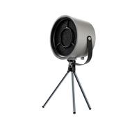 IEEDFJKK Campana extractora con filtro de malla de trípode desmontable. Instalación sencilla para una gestión eficiente del aire en cocinas pequeñas. Campana extractora