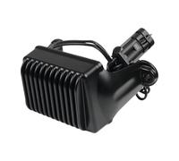 IEEDFJKK Conjunto regulador de Voltaje para Motocicleta 74505-02 Reemplazo de fácil instalación Suministros para Motocicletas Alto Rendimiento Pieza reparación para Motocicletas Alto Rendimiento