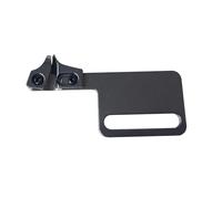 IEEDFJKK El accesorio para máquina de puntada de recubrimiento proporciona precisión para dobladillos pantalones y tareas posicionamiento con facilidad Guía costura para máquina coser, Tipo A