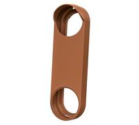 IEEDFJKK Funda Protectora de Silicona de fácil instalación. Funda Silicona Primera Calidad Que Protege el Timbre Golpes y caídas. Protectora para Timbre Puerta contra Golpes y caídas.