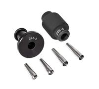 IEEDFJKK Juego de herramientas de sellos GM245 duraderos, kits sellos larga vida útil para automóviles, herramientas ensamblaje reemplazo, accesorios para automóviles alto rendimiento,